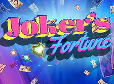 logotipo de Jokers Fortune