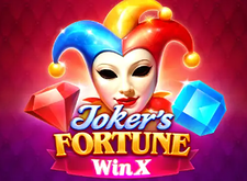 Jokers Fortune Win X logo