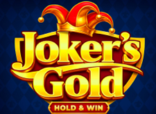 Jokers Gold logo