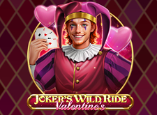 Jokers Wild Ride Valentines