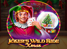 Jokers Wild Ride Xmas