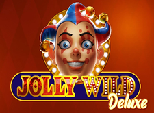 Jolly Wild Deluxe logo