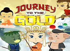 Journey To The Gold logo
