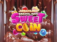 JuegaenLinea Immortal Ways Sweet Coin logo