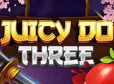 Juicy Do Three Logo