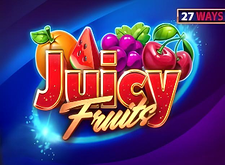 Juicy Fruits 27 Ways logo