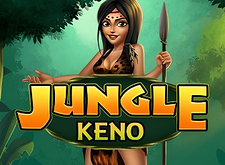 logotipo de Jungle Keno