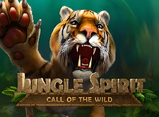 Jungle Spirit Call of the Wild logo