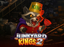 Junkyard Kings 2 logo