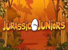 Jurassic Juniors logo
