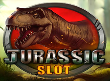 logotipo de Jurassic Slot