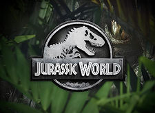 Jurassic World logo