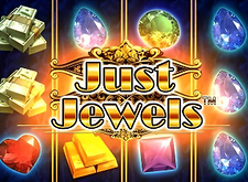 logotipo de Just Jewels