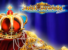logotipo de Just Jewels Deluxe