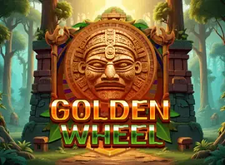 KA Gaming Golden Wheel logo