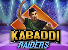 Kabaddi Raiders logo