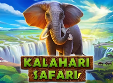 Kalahari Safari logo