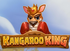 logotipo de Kangaroo King