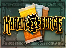 Karak Forge logo