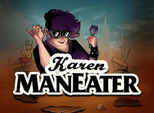 Karen Maneater