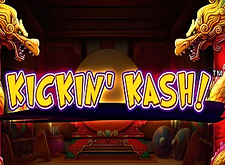 Kickin Kash logo