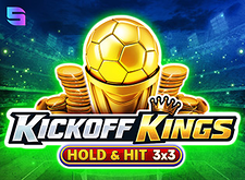 Kickoff Kings Hold and Hit 3x3