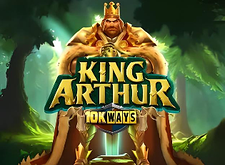 logotipo de King Arthur 10K Ways
