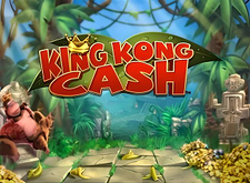 logotipo de King Kong Cash