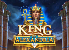 logotipo de King of Alexandria