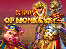 King of Monkeys 2 logo