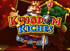 logotipo de Kingdom Riches