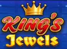 logotipo de Kings Jewels