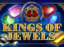 Kings Of Jewels balls logo