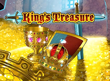 Kings Treasure logo