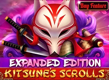 Kitsunes Scrolls Expanded Edition Logo