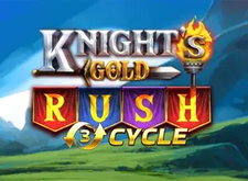Knights Gold Rush logo
