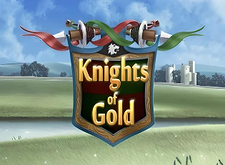 Knights of Gold logo