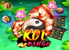 Koi Bingo logo