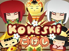 logotipo de Kokeshi