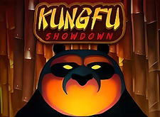 Kung Fu Showdown logo