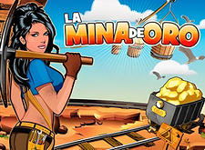 La Mina De Oro logo