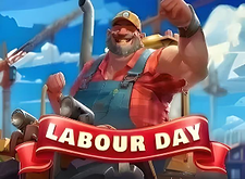 logotipo de Labour Day