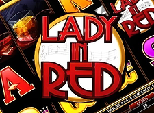 Lady in Red logo