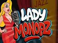 Lady Monopz logo