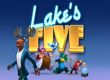 logotipo de Lakes Five