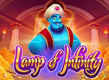 Lamp of Infinity preview