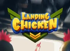 Landing Chicken logo