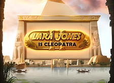Lara Jones is Cleopatra 2 logo