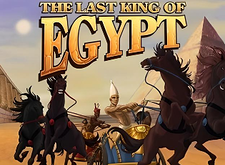Last King of Egypt logo