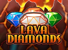 Lava Diamonds logo